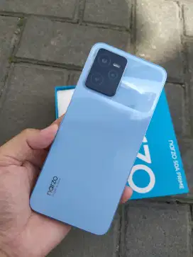 Realme Narzo 50A Prime 4/128