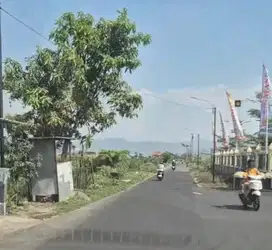 Disewakan tanah tengah kota wedi klaten