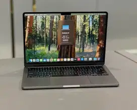 Second Macbook Air M3 13.6inch 256gb ibox