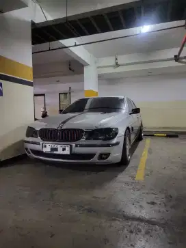 BMW 730Li 2006 Bensin