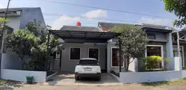 Rumah dijual di Perumahan Gumpang Kartasura cluster elit