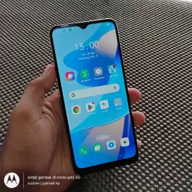 OPPO A16 4/64 bekas garansi resmi original