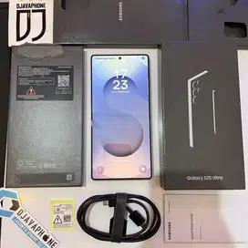 Samsung Galaxy S25 Ultra 5G 12/256 Garansi Resmi Sein 18 Maret 2026