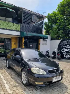 Corolla Altis G AT 2003 Cash!!!