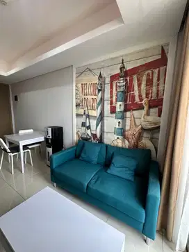 disewakan 1 bedroom full furnish taman anggrek residence