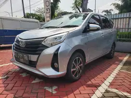 Toyota Calya 2020 Bensin