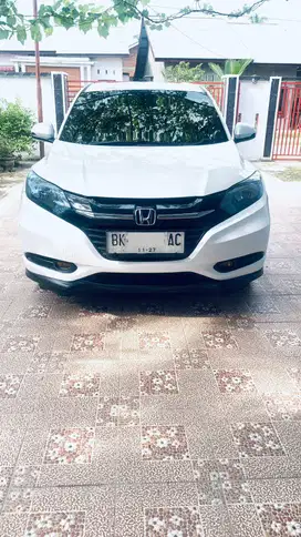 Bismillah di jual HR-V  E CVT AT tahun 2016