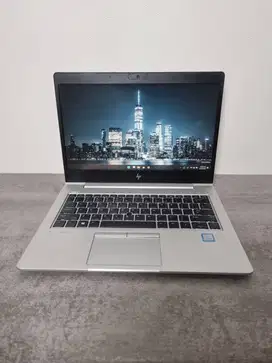 HP EliteBook 830 G5 Core i7-8550U  RAM 8GB  SSD 256GB laptop second