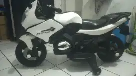 Motor anak bekas Normal