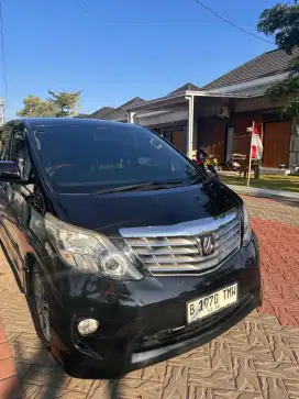 [KM 85] [CASH] Alphard 2.4 G CBU 2010