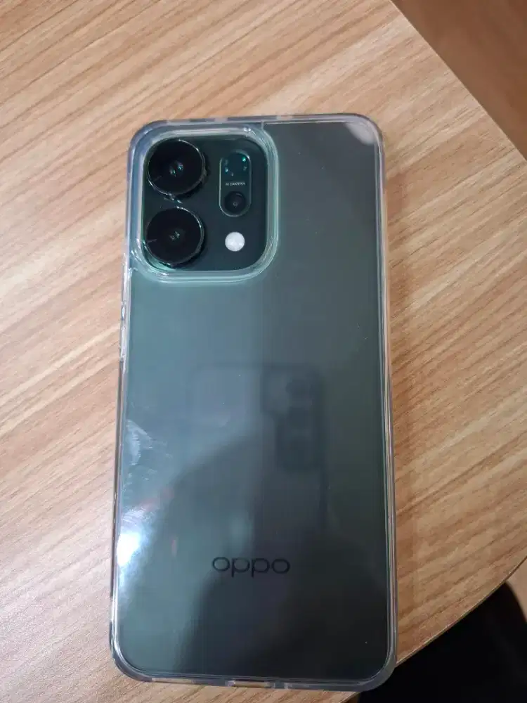 Oppo Reno 14 5G, lengkap, garansi resmi 8 bulan