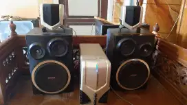 Simbadda cst 6000 & speaker samsung