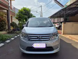 SERENA X 2016 A/T, FACELIFT, CASH