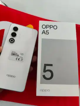 Oppo A5 8/128 Diskon 100k