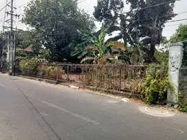 TANAH LUAS PALING STRATEGIS DI KOTA JOGJA, COCOK UNTUK USAHA HOTEL