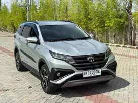 (Dp 25jt saja) Rush S TRD Sportivo AT tahun 2020