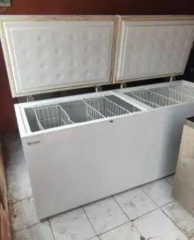 Freezer box master cool, 750 Liter