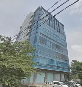 Sewa Kantor Wisma Bisnis Indo Tower 1 Luas 175M2 Bare Dekat KRL Juanda