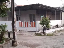 Rumah hook siap huni perum harapan elok bekasi
