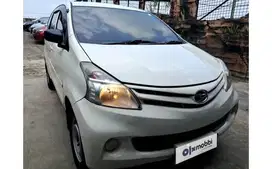 DP 5% Daihatsu Xenia 1.3 X Bensin-MT 2012 TZQ