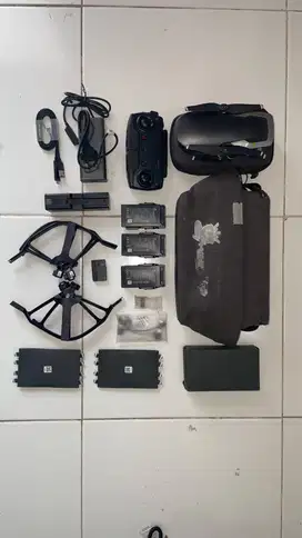DJI MAVIC AIR 1 FLY MORE COMBO