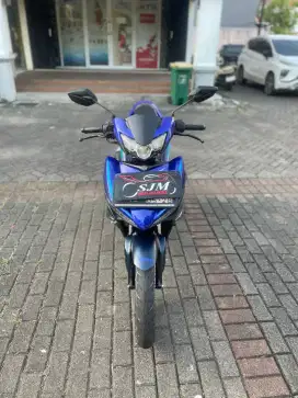 YAMAHA MX KING 2023 SIAP PAKAI