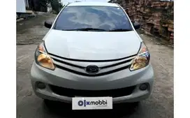 DP 5% Daihatsu Xenia 1.3 X Bensin-MT 2012 TZQ