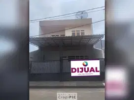 Dijual rumah di Duta Harapan bekasi utara