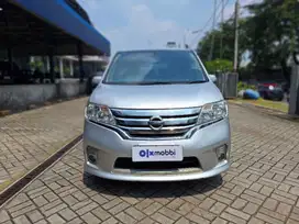 DP MURAH Nissan Serena 2.0 Highway Star Bensin-AT 2013 CKBDB
