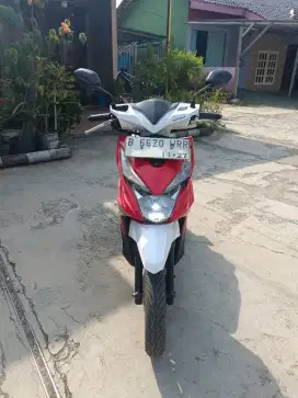 Dijual Honda Beat Eco 2017 Mesin halus