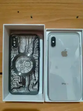 iPhone X 256gb ibox