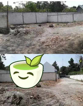 Tanah minimalis dangat nyaman dan strategis kalasan