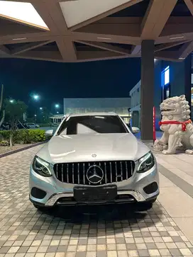 Mercedes benz GLC250 2016 4matic 2017 silver glc250 2018 exclusive bu