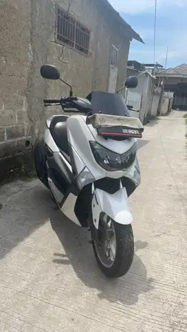 Yamaha Nmax Old 2015