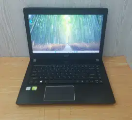 ACER E5-476G CORE i7-7500U|8GB|SSD 256GB+HDD 1TB|940MX 2GB|14HD|Win11