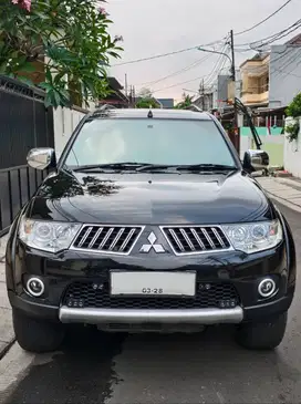 2012 Mitsubishi Pajero Sport 2.5 Exceed SUV (Register 2013)