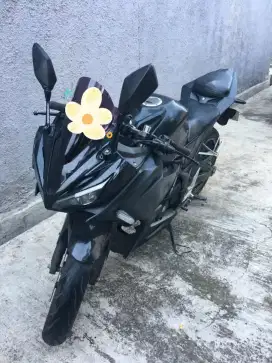 Motor Honda CBR 150R 2018
