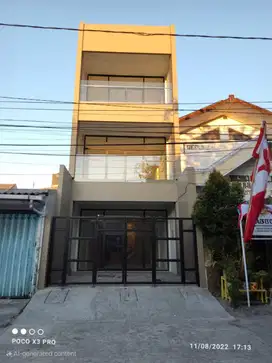 JUAL / SEWA RUKO GUBENG KERTAJAYA