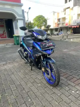 YAMAHA MX KING 2023 SIAP GASSS