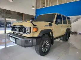 Antik KM 2 RIBU | Land Cruiser 70 Bundera 2.8 2024 Reg 2025 Like New