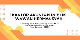 Lowongan Kerja Auditor KAP Wawan Hermansyah