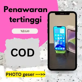 Apple iPhone 12 blue biru boleh tuker tambah