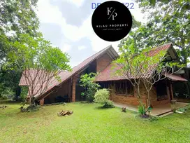 Dijual Rumah Luas di Daerah Jagakarsa, Jakarta Selatan.