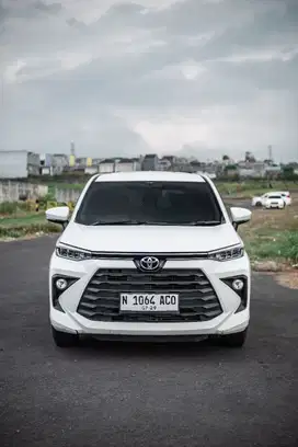 Toyota Avanza 2024 Bensin