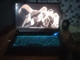Laptop Dell Alienware M15 R6