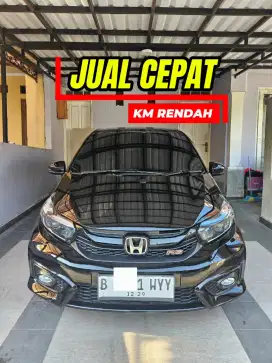Honda Brio 2021 Bensin