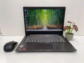 Lenovo V14-ADA
AMD Ryzen 3 3250U 
Ram 8GB 
SSD 256GB 14 HD
Win11