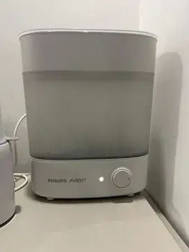 Steril botol susu philips adven