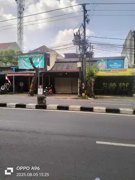 JUAL TANAH PINGGIR JALAN RAYA KEDUNGMUNDU SEMARANG