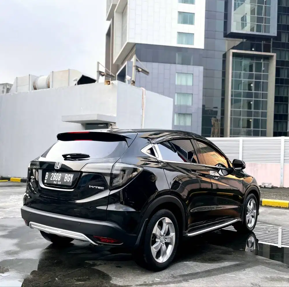 Honda HRV E CVT  DP 5 JT